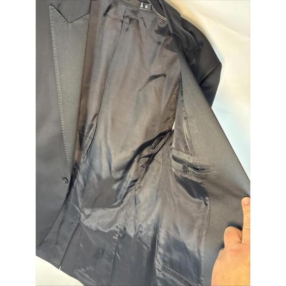 Blk Dnm Women’s Blazer Size 52 - Picture 6 of 7